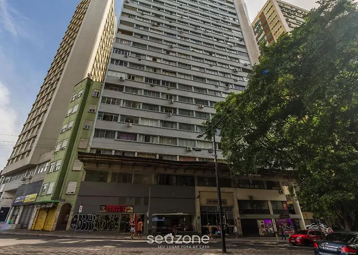 Estúdio No Centro Histórico De Poa | Ccf1410 Porto Alegre