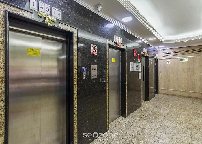 Estúdio No Centro Histórico De Poa | Ccf1410 Apartamento Porto Alegre